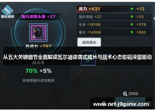 从五大关键细节全面解读瓦尔迪逆袭式成长与战术心态密码深层驱动 从五大关键细节全面解读瓦尔迪逆袭式成长与战术心态密码深层驱动